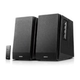 Edifier R1700BT Diffusori da Scaffale Bluetooth – Monitor Studio Nearfield Attivi – Diffusori Alimentati 2.0 Struttura con Cassa 66w RMS-Nero
