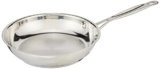 Cuisinart 722-20 8-Inch Chef’s-Classic-Stainless-Cookware-Collection, 8″, Open Skillet