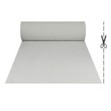 OLIVO.Shop | Tappeto passatoia Bianco Nuziale Natalizio per Matrimonio Cerimonia Evento Negozi (1 x 15 mt)