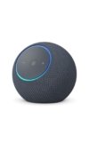Amazon Echo Dot Max (ultimo modello) – Altoparlante Alexa con audio avvolgente, Hub Casa Intelligente integrato, Grafite