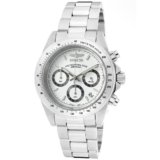 Invicta Men’s 9211 “Speedway Collection” Stainless Steel Watch