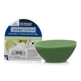 Yankee Candle cialde Wax Melt | Vanilla Lime | Durata della fragranza: fino a 8 ore | 1 pezzo