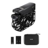 HOVERAir X1 PROMAX Action Cam Volante, drone 8K pieghevole con 10+ Modalità di Volo Completamente Automatiche, 42 KM/H Velocità di Follow, Vola Ovunque con OmniTerrain (Basic Combo)