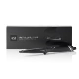 ghd Chronos Curve Conical Wand Arricciacapelli Professionale in Nero – Per Onde Effetto Spiaggia che Durano a Lungo – Ideale per Tutte le Lunghezze di Capelli (Presa EU)