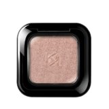 KIKO Milano High Pigment Eyeshadow 22 | Ombretto A Lunga Tenuta Ad Altissima Pigmentazione, In 5 Diversi Finish: Matte, Perlato, Metallizzato, Satinato E Scintillante, 22 Sparkling Shell
