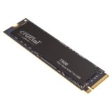 Crucial T500 SSD 500GB PCIe Gen4 NVMe M.2, Fino a 7200 MB/s, TLC NAND. Compatibile con Notebook e PC Desktop, Microsoft DirectStorage – CT500T500SSD8