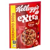 Kellogg’s Cereali Extra Frutti Rossi, 500 g