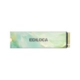 Ediloca Disco SSD Interno M.2 2280 da 2TB NVMe PCIe Gen 3×4, Fino a 2150MB/s Lettura, Cache SLC Dinamica, Compatibile con PC, Desktop e Laptop (EN680E)