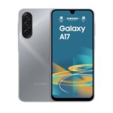 Samsung Galaxy A17, 3 anni di Garanzia del produttore, Android 15, Display Super AMOLED 6.7″, 4GB RAM, 128GB, Batteria 5.000 mAh, Resistenza IP54, Memoria espandibile, Gray [Versione Italiana]