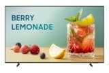 Samsung Business TV Serie BEF-H da 50″, UHD 3840×2160 con Funzionalità HDR10+, Tizen, HDMI, USB, Bluetooth, WiFi, Accesso Remoto