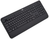 Logitech MK540 Advanced Combo Tastiera e Mouse Wireless per Windows, Layout Tedesco QWERTZ – Nero