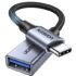 INIU Cavo USB Type-C, Cavo USB [2m] 3,1A QC 3,0 Tipo C Cavo Type C Rapida, Lega Intrecciato in Nylon Cavo USB Type C compatibili con iPhone 17 16 Pro Max, Samsung S25 24 Ultra, Xiaomi iPad ECC.