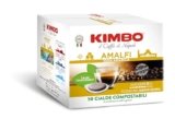 Kimbo Cialde amalfi 100% arabica 50 pz