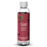 Yankee Candle Signature Diffusore a bastoncini Ricarica | Amarena | 200 ml | Fino a 20 settimane di fragranza | Un regalo perfetto per una donna