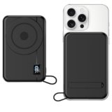 Magnetic Power Bank – Compatible with iPhone 17 16 15 14 13 12 Series Wireless Charger 10000 mAh Portable Powerbank Battery Pack Quick Charger External Battery Moscsaz