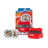 Classic View-Master – Metallic Viewfinder With 2 Reels Included – STEM, Retro, Nature Learning Toy for Kids and Adults, Toddlers, Ages 3+