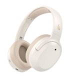 Edifier W820NB Plus Gen 2 Cuffie Wireless Over-Ear con Cancellazione del Rumore, -49 dB ANC, LDAC Hi-Res Audio, Playtime 88 Ore, Suono Spaziale, Protezione de Volume, Bluetooth V6.1 – Colore Avorio