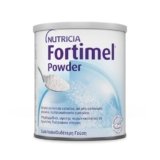 FORTIMEL POWDER – Supplemento in Polvere Ipercalorico e Iperproteico, Nutrizionalmente Completo, utile in caso di Inappetenza e/o Malnutrizione Associata a Patologia, Gusto Neutro – 335g