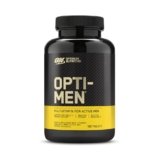 Optimum Nutrition Opti-Men Multivitaminico, 180 Compresse, Fornitura di 2 Mesi