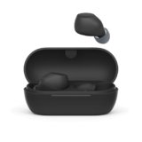 Sony Auricolari True Wireless con Noise Cancelling WF-C710NSA, cuffie leggere, controlli touch, connessione multipoint, IPX4, batteria fino a 40 ore, ricarica rapida, iOS e Android – nero