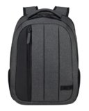 American Tourister StreetHero – Zaino per laptop 14″, 39 cm, 16.5 L, Grey Melange