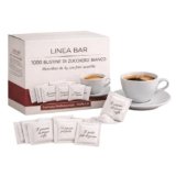 1000 Bustine di Zucchero Bianco Extra Fine – Set Accessori Caffè per Casa,Bar, Ristoranti, Alberghi 4gr