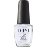 OPI Top Coat – Smalto Top Coat – Previene le sbeccature, protegge le unghie, brillantezza intensa. (15ml)