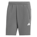 Adidas Uomo Train Essentials all Set Training Shorts, Grey Five/White, L
