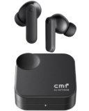 CMF Buds 2a Wireless Earbuds 2025 New Active Noise Cancelling 42dB Hybrid ANC Bluetooth Headphones, 12.4mm Dynamic Driver for Big Bass, 4 Mic Clear Calls, Sport Ear Buds for iPhone, Android, Dark Grey