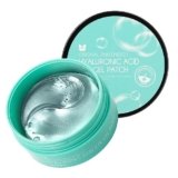 Mizon Cerotti Gel per Occhi all’Acido Ialuronico (30 coppie) Trattamento per Occhi Gonfi, Occhiaie, Borse Sotto gli Occhi, Cura delle Rughe, Idratante (Hyaluronic Acid Eye Gel Patch)