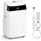 RBFGYIOP Climatizzatore Portatile TCL 12000BTU EU Standard, Design Compatto, Facile Da Spostare, Raffreddamento Rapido, Efficiente Dal Punto Di Vista Energetico