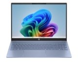 HP Omnibook 5 16-ag1002sl, AMD Ryzen AI 5 340, RAM 16GB LPDDR5, SSD 512 GB, AI PC, Display 16″ 2K IPS 300 Nits, AMD Radeon 840M, True Vision FHD IR Cam, Windows 11, Sky Blu