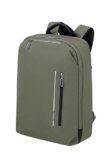Samsonite Laptop Backpack 14,1″, Zaino per laptop, Green (Olive Green)