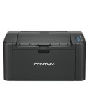 PANTUM P2502W Stampante Laser Wifi, Bianco e Nero, 22 ppm, USB,Compatta a Funzione Singola per Casa Piccola Ufficio