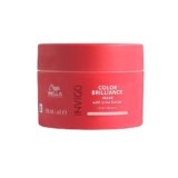 Wella Professionals Invigo Color Brilliance Maschera capelli – Colore protetto e luminoso per capelli sottili e normali – Con vitamina E 150 ml
