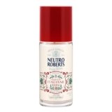 Neutro Roberts, Deodorante Roll-on Roma Senza Sali di Alluminio, Zero Macchie, con Olio Essenziale di Alloro e Fiori di fico, Con Puro Olio di Glicerina, Deodorante Donna e Uomo, 50 ml, 48h