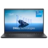 Dell 15 Laptop DC15250 15,6″ FHD (1920 x 1080) 120Hz, Intel Core i5-1334U, Grafica Intel UHD, 16GB RAM, 512GB SSD, Windows 11 Home, Tastiera Italiana QWERTY – Nero Carbonio