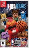 NBA BOUNCE – Nintendo Switch Amazon Exclusive with Sticker Sheet