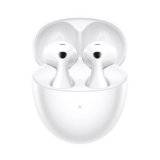 HUAWEI FreeBuds 6 Auricolari Wireless, Vestibilità aderente all’orecchio, Doppio driver True Sound, Chiamate stabili e cristalline, Open-fit ANC, 36H Durata della Batteria, IP54, iOS & Android,Bianco