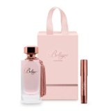 BELLAGIO | Confezione Regalo Donna, Eau de Parfum 100 ml + Penna Profumo Solido 3,2 ml con Fragranza Fruttata, Agrumata, Muschiata, Made in Italy