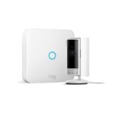 Ring Intercom di Amazon + Ring Indoor Camera (2ª gen.)