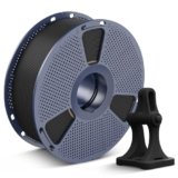 SUNLU High Speed Filamento PLA+2.0 1,75 mm, Elevata Liquidità Filamento per Stampante 3D PLA Plus 2.0, Progettato per una Stampa 3D Veloce.(1KG Nero)