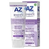 AZ Dentifricio 3DWhite Illuminate Express Whitening Bianco Glossy 50ml. 1 Dentifricio