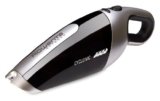 Rowenta AC4769 Extenso Cyclonic Aspirabriciole Cordless con Bocchetta, 7.2 V, Lancia Piatta Integrata, Nero/Grigio