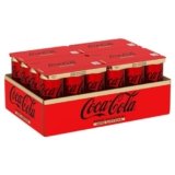 Coca-Coca Senza Caffeina, Tutto il Gusto della Formula Coca-Cola Senza Calorie e Senza Caffeina
