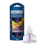 Yankee Candle ricariche fragranza ScentPlug | Olio per profumatore d’ambiente elettrico Lemon Lavender | Durata della fragranza: fino a 60 giorni | 2 pezzi