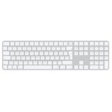 Apple Magic Keyboard con Touch ID e tastierino numerico per Mac con chip Apple – Italiano – Tasti bianchi ​​​​​​​