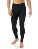 Odlo Pantaloni termici da uomo Active Warm I Intimo termico I Intimo termico da sci Pantaloni termici lunghi I Uomo