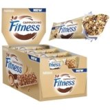 FITNESS Cappuccino Barrette Cereali Integrali gusto Cappuccino, 24 Barrette da 23,5g (564g)