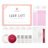 2025 Upgraded Lash Lift Kit ciglia semi-permanenti Perm, qualità salone